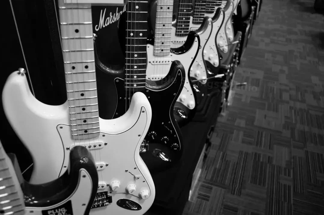 Maple Strings Studio