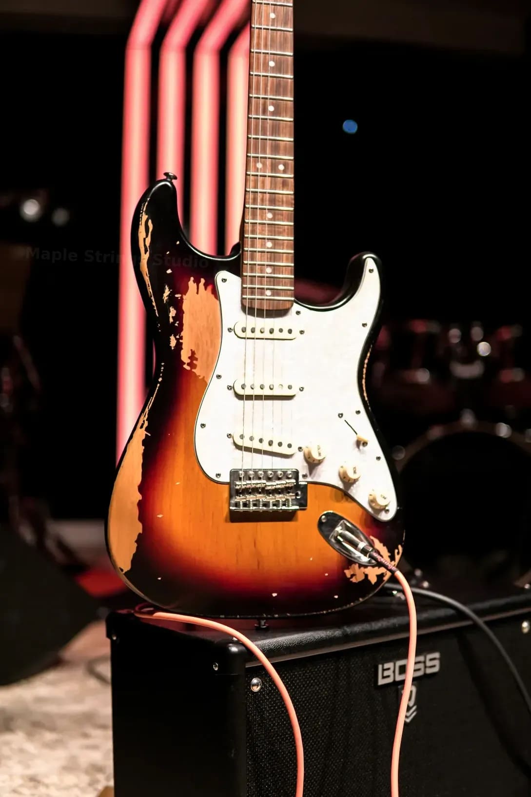 A Few Ways to Keep Your Guitar Happy in Humid Weather