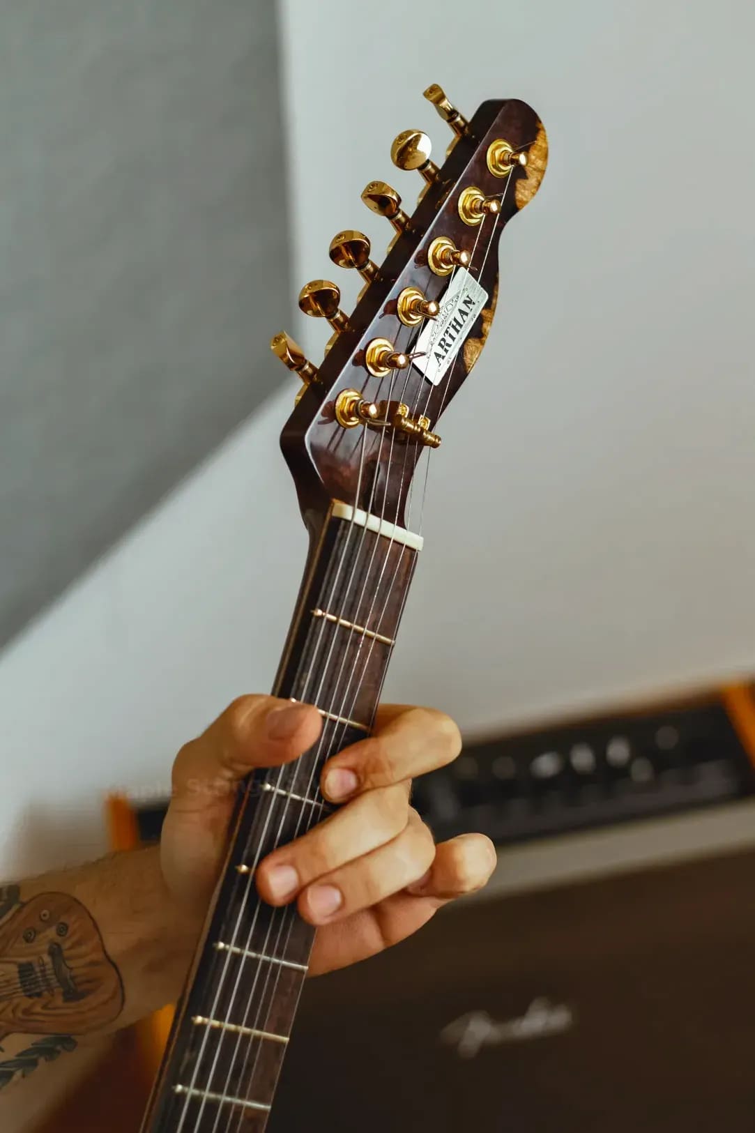Choosing Strings When You Are Not Sure Where to Start