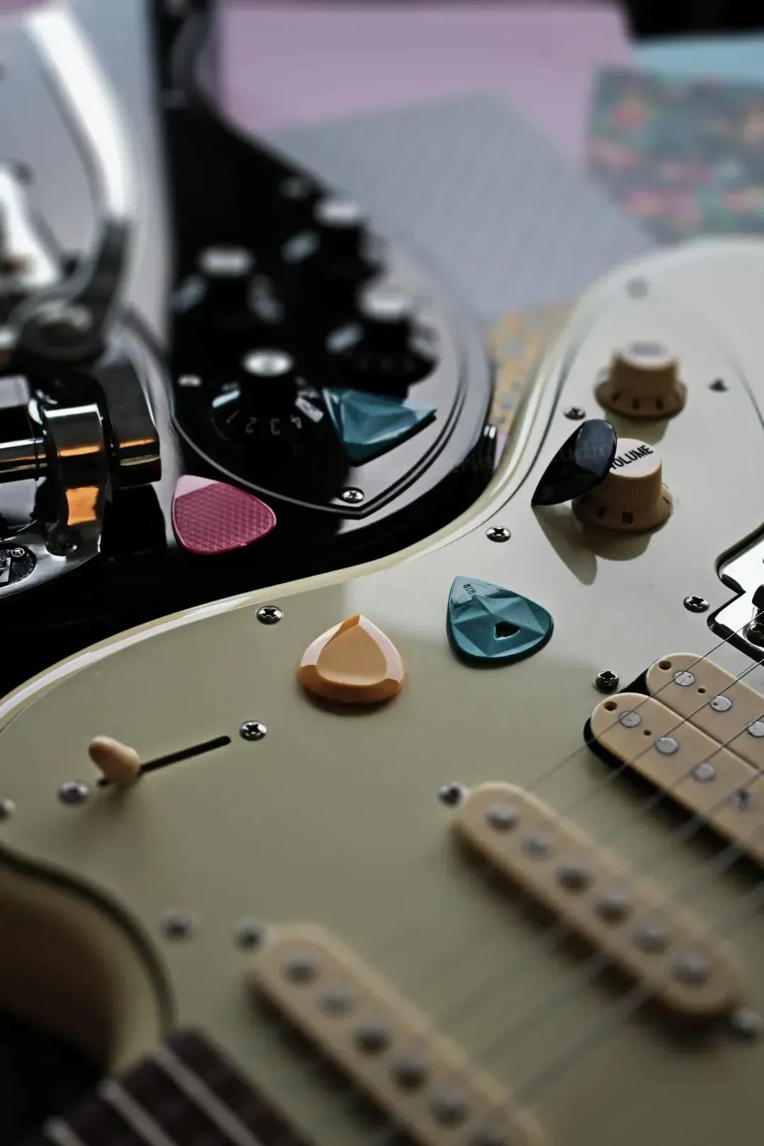 Maple Strings Studio 1
