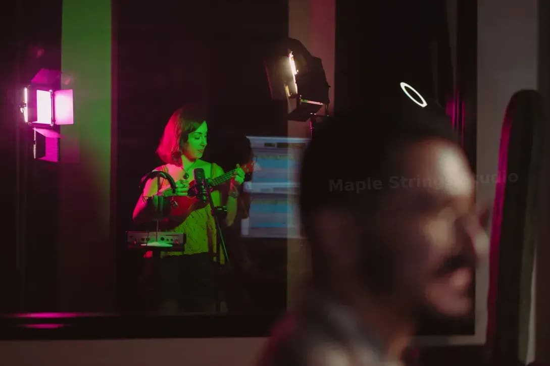 Maple Strings Studio 10