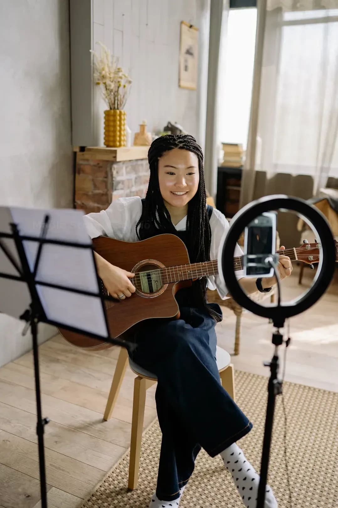 Maple Strings Studio 13