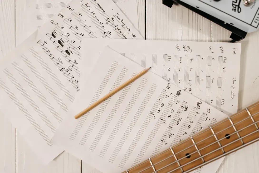 Maple Strings Studio 5