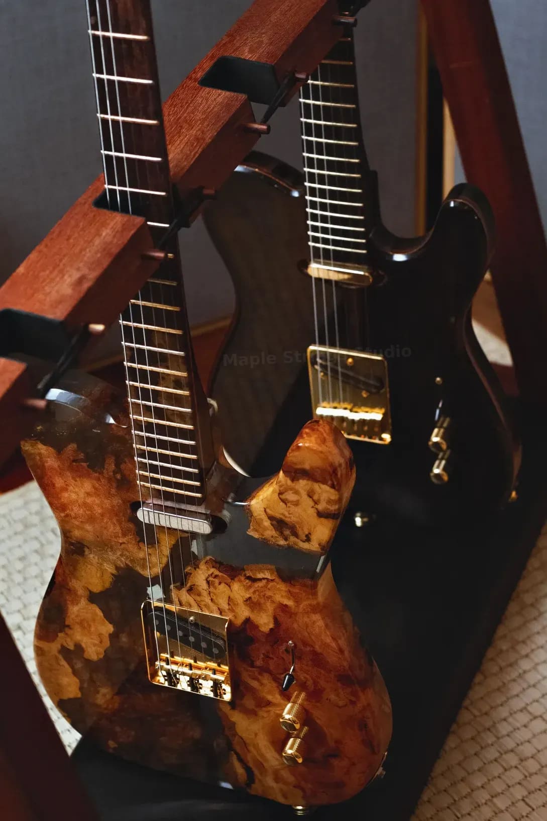 Maple Strings Studio 6