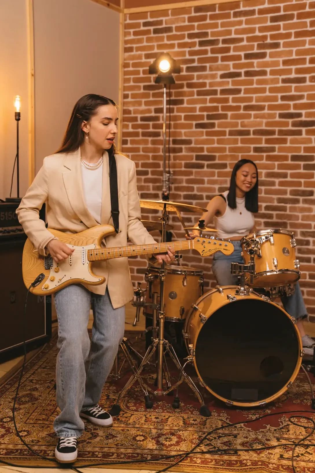 Maple Strings Studio 8