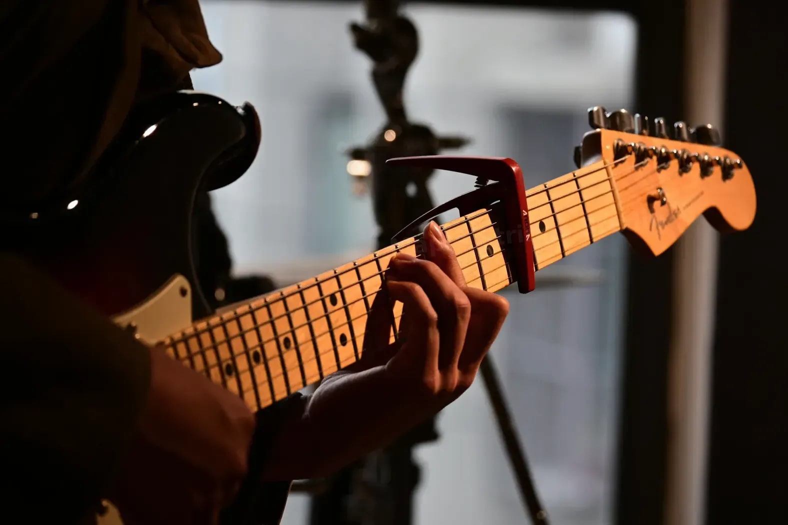 Maple Strings Studio