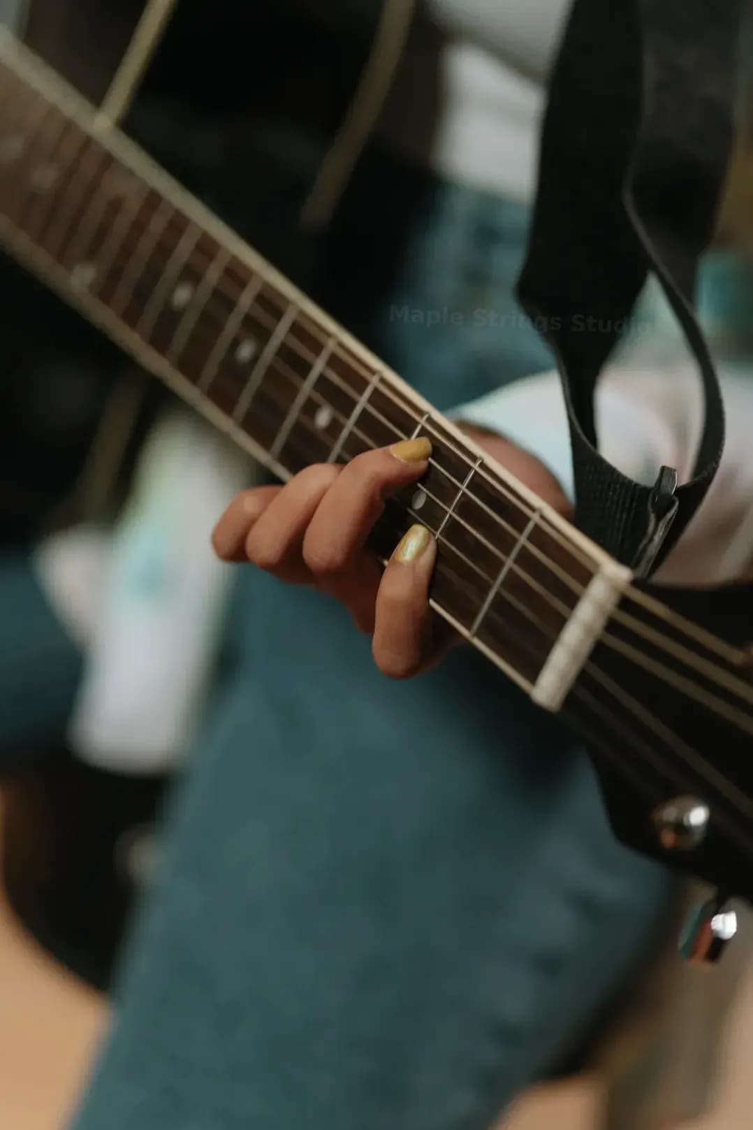 Beginner guitar programs
